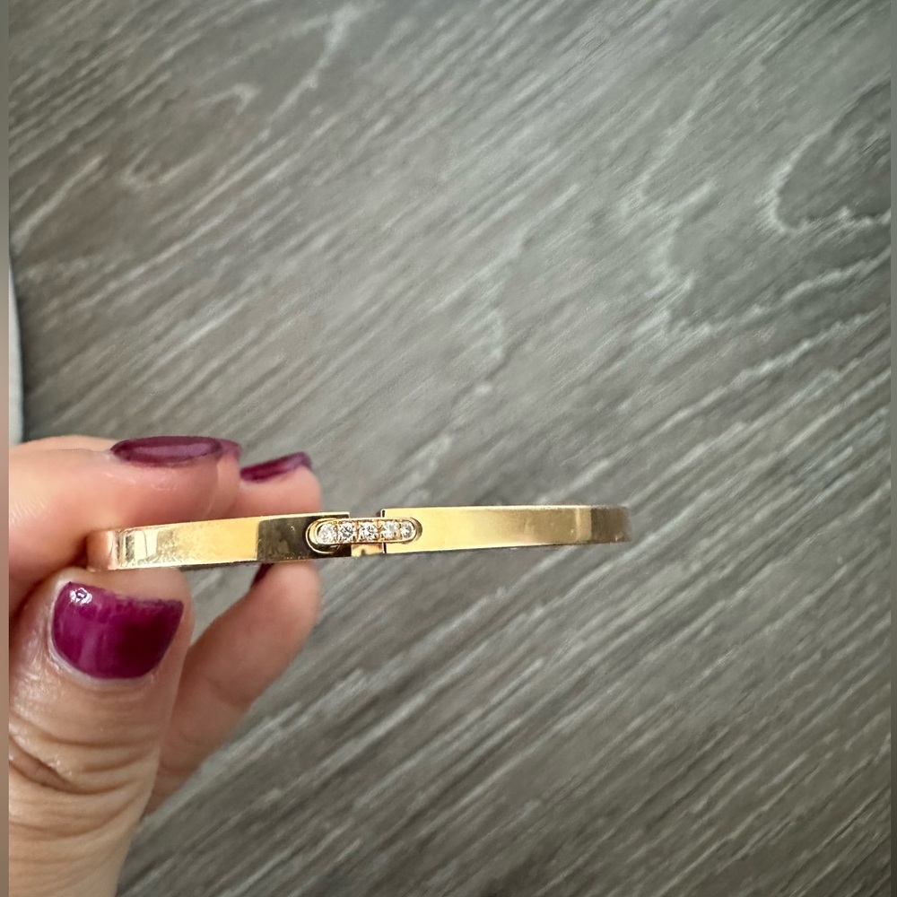 Authentic CHAUMET LIENS ÉVIDENCE BRACELET